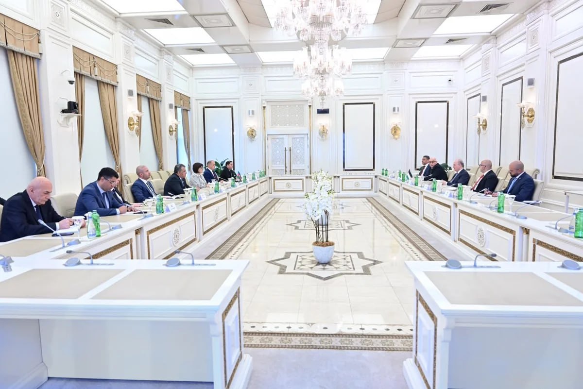 Fələstinin Baş naziri Azərbaycana təşəkkür etdi &ndash; FOTO