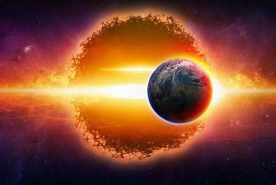 Dünya cəhənnəmə ÇEVRİLİR? Dünya cəhənnəmə ÇEVRİLİR?