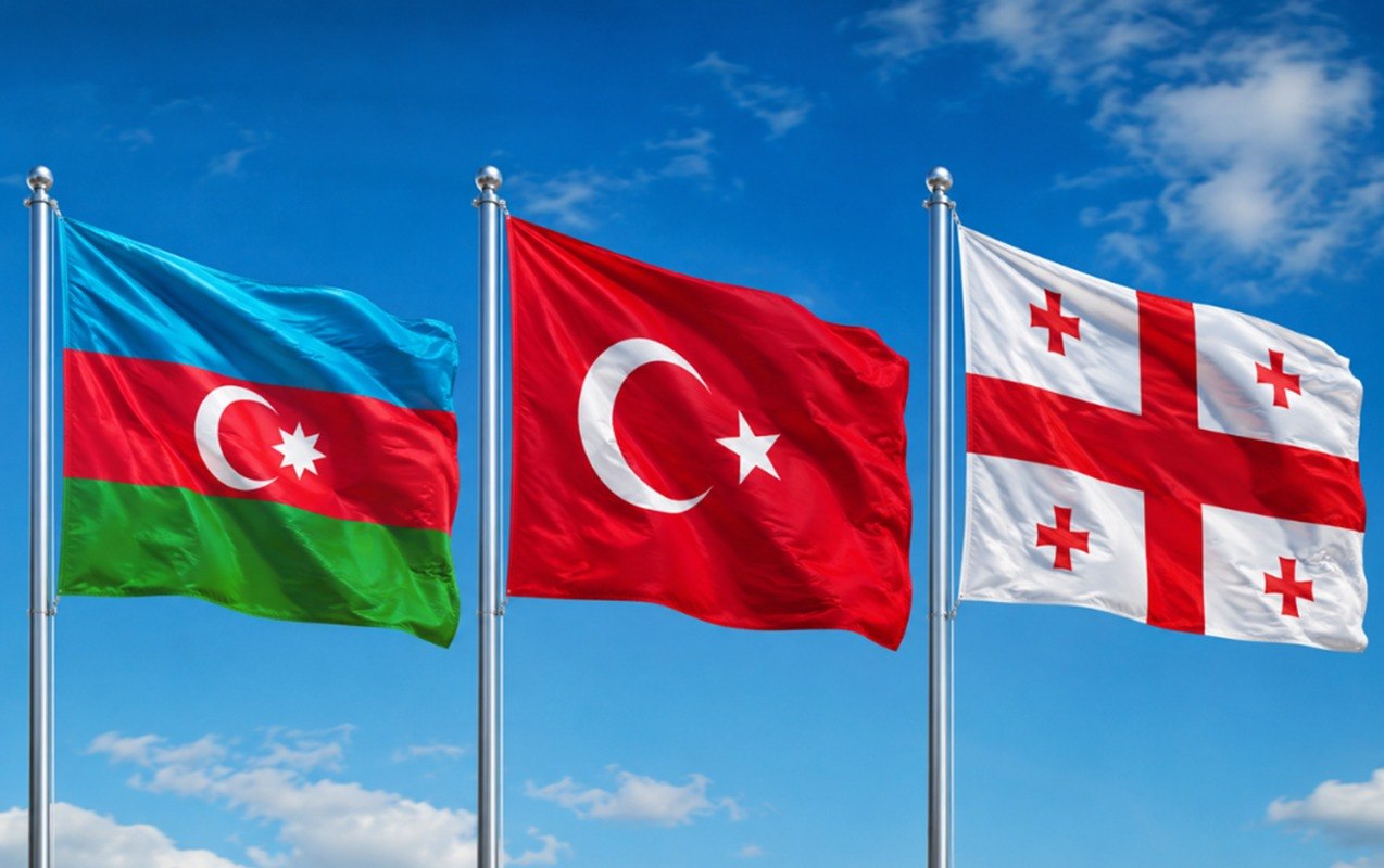 Azərbaycan, Gürcüstan və Türkiyə birgə təlim KEÇİRƏCƏK