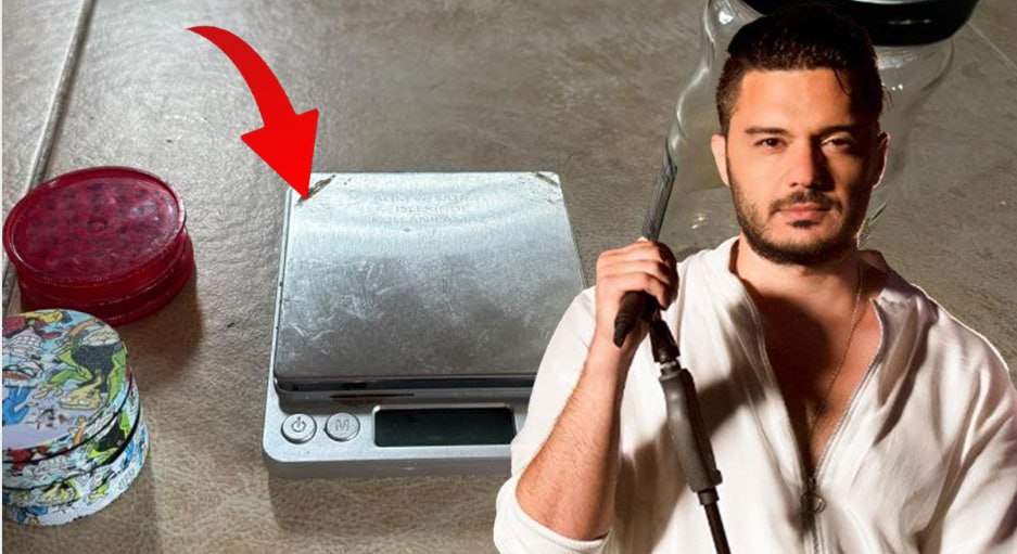 Narkotik ittihamı ilə saxlanılan İlyas Yalçıntaşın evindən görün nə tapıldı &ndash; FOTO