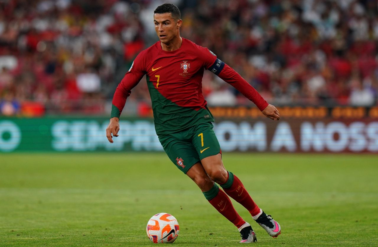 Ronaldo DÇ-2026-da antirekorda imza atıb