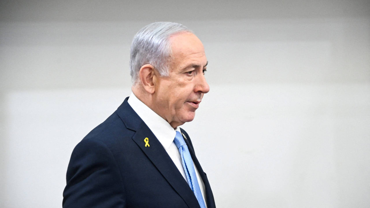 Netanyahunun ABŞ-a səfəri TƏXİRƏ SALINDI Netanyahunun ABŞ-a səfəri TƏXİRƏ SALINDI