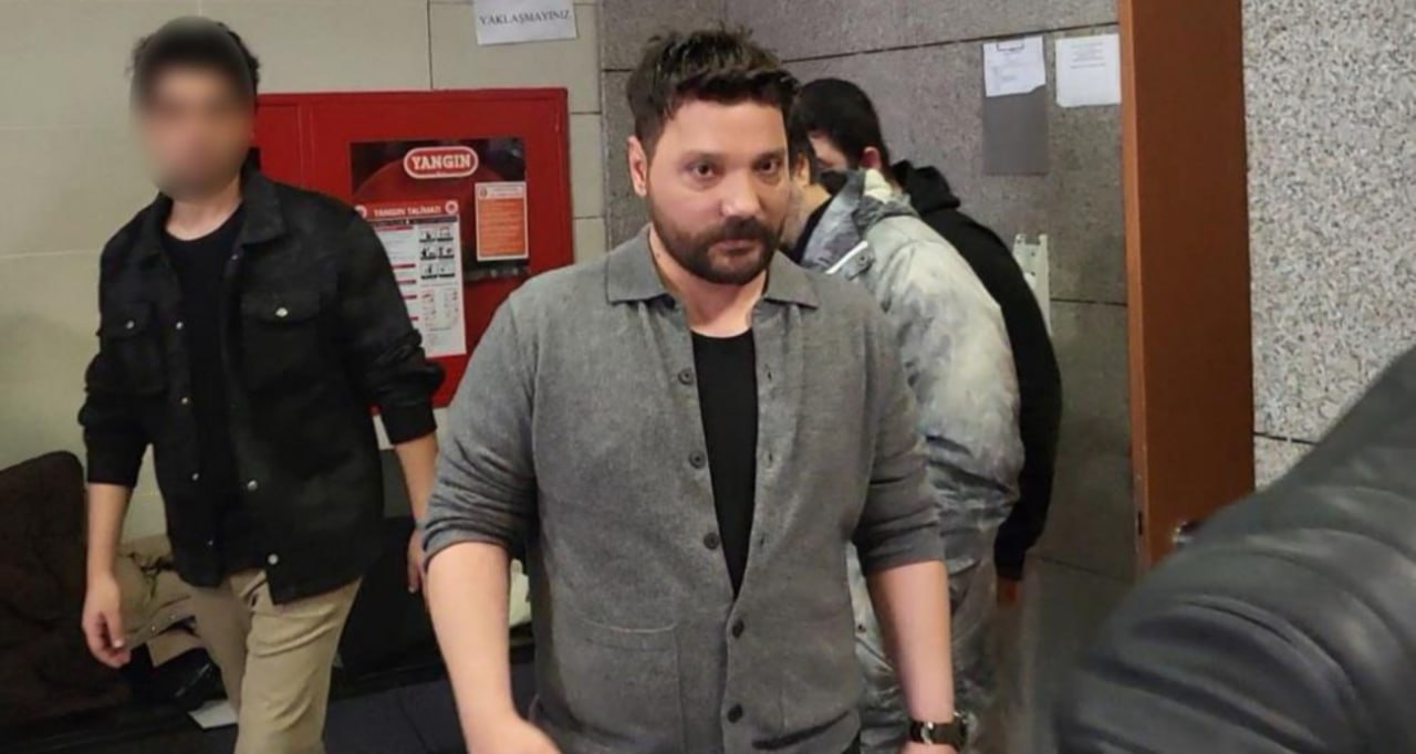 Oğuzhan Uğur SAXLANILDI Oğuzhan Uğur SAXLANILDI