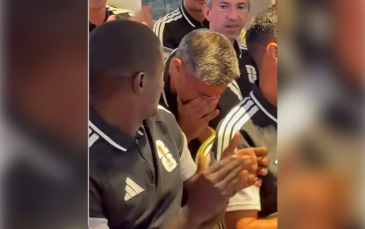 Final təyinatı onu kövrəltdi &ndash; Video