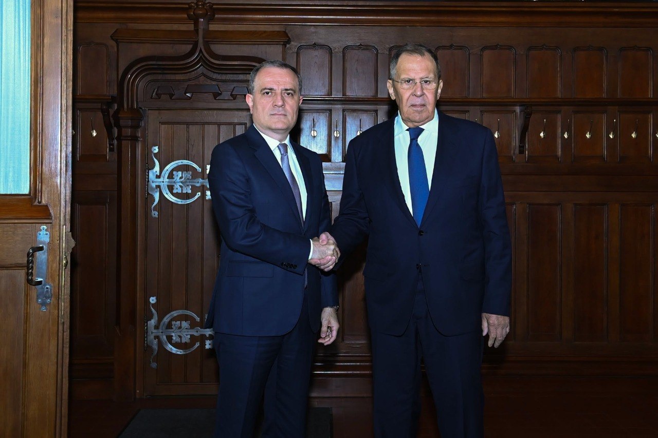 Ceyhun Bayramov və Lavrov nələri müzakirə etdi? - DETALLAR AÇIQLANDI