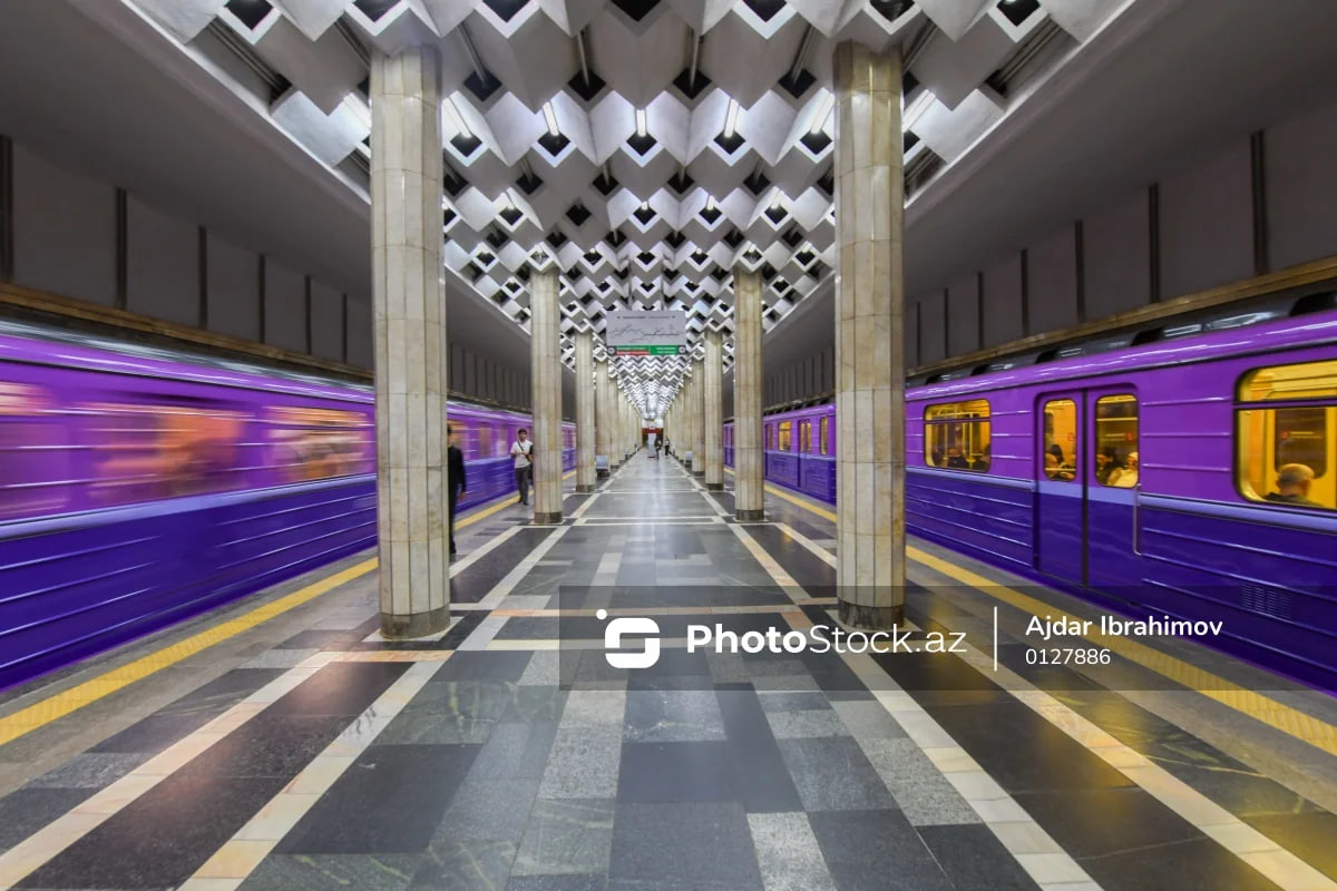 Bakı metrosunda yeni texnologiya tətbiq ediləcək