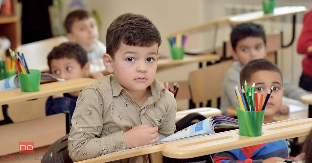 Valideynlərin NƏZƏRİNƏ! Məktəbəhazırlıq qrupları üzrə məktəb seçiminə başlanılır