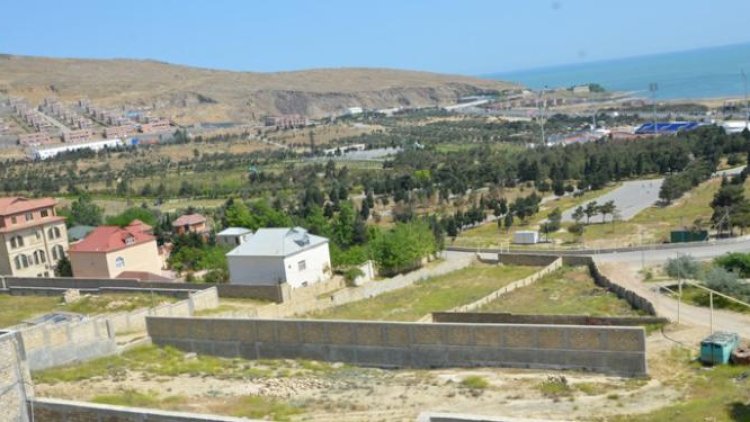 Bakının hansı rayonlarında torpaq daha çox bahalaşıb? – SİYAHI Bakının hansı rayonlarında torpaq daha çox bahalaşıb? – SİYAHI