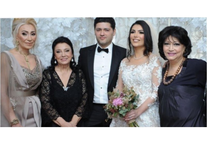 "Qızımın 12 yaşı olanda ondan ayrıldım" - Nahidə Orucova kövrəldi