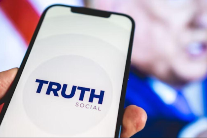 Trampın paylaşımları pulla satılacaq - “Truth Social”dan YENİLİK Trampın paylaşımları pulla satılacaq - “Truth Social”dan YENİLİK