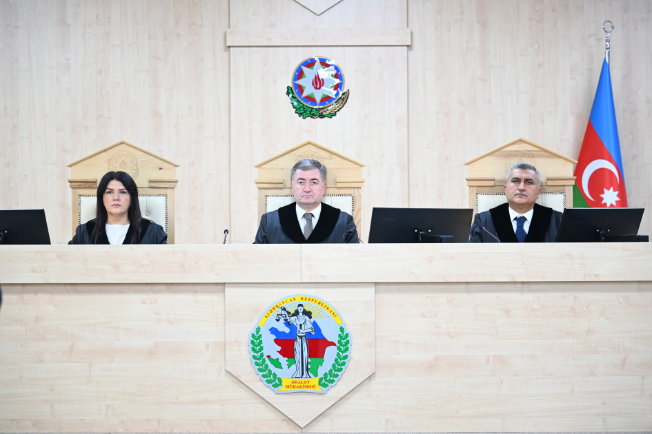Bakıda separatçıların məhkəməsi: Çıxışlar başa çatdı- FOTO Bakıda separatçıların məhkəməsi: Çıxışlar başa çatdı- FOTO