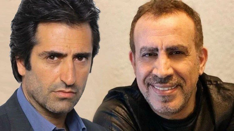 Mahsun Kırmızıgül: &ldquo;Kaş əllərin qırılaydı, Haluk!" &ndash; FOTO
