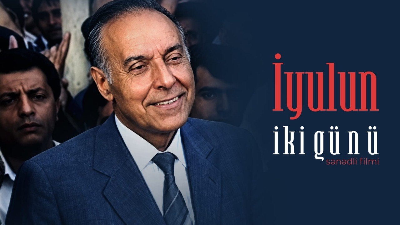 "İyulun iki günü" sənədli filmi Space TV-də nümayiş olunacaq – VİDEO "İyulun iki günü" sənədli filmi Space TV-də nümayiş olunacaq – VİDEO