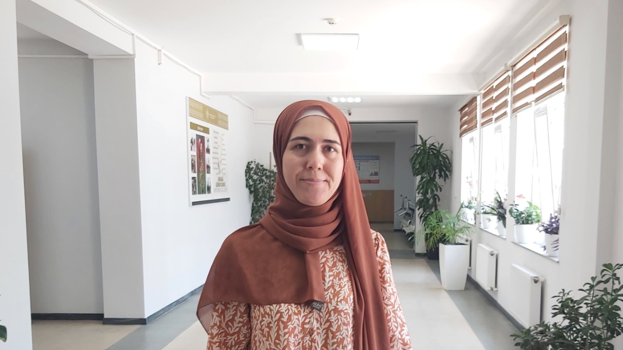 İlk dəfə MİQ-də iştirak etdi, 93,75 bal topladı - “Bakıda işləmək istəyirəm” İlk dəfə MİQ-də iştirak etdi, 93,75 bal topladı - “Bakıda işləmək istəyirəm”