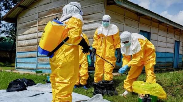 Konqoda Ebola epidemiyası: Ölənlərin sayı 874-ə çatdı Konqoda Ebola epidemiyası: Ölənlərin sayı 874-ə çatdı
