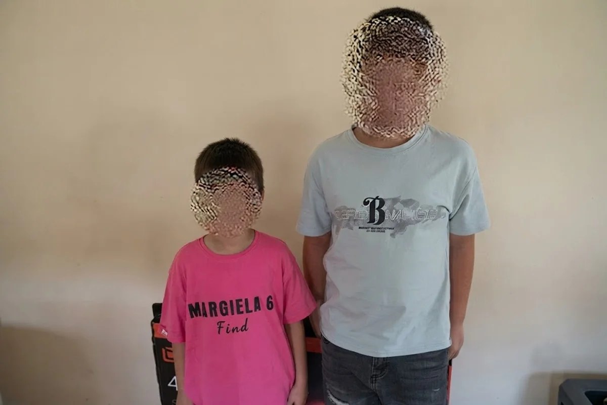 Bakıda valideynlərinin işgəncə verdiyi bacı-qardaşla bağlı RƏSMİ AÇIQLAMA Bakıda valideynlərinin işgəncə verdiyi bacı-qardaşla bağlı RƏSMİ AÇIQLAMA