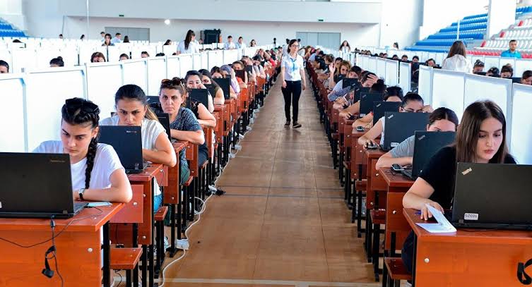 MİQ imtahanlarının test mərhələsi ilə bağlı RƏSMİ AÇIQLAMA MİQ imtahanlarının test mərhələsi ilə bağlı RƏSMİ AÇIQLAMA