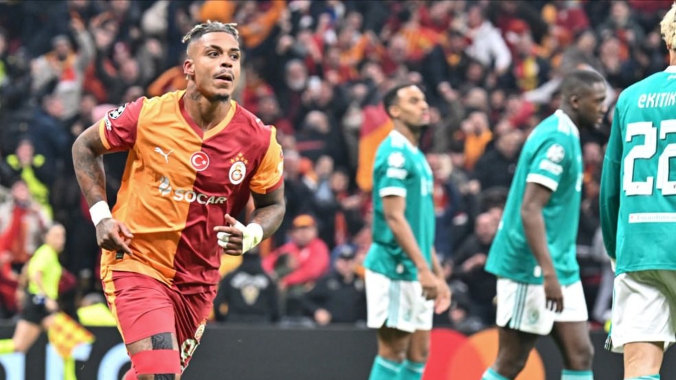 Bu futbolçu da “Qalatasaray”dan ayrıla bilər Bu futbolçu da “Qalatasaray”dan ayrıla bilər