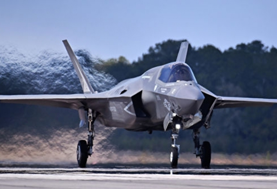 ABŞ F-35 təyyarələrini Yaxın Şərqə yerləşdirir ABŞ F-35 təyyarələrini Yaxın Şərqə yerləşdirir