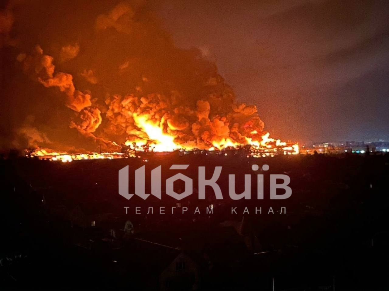Rusiya Kiyevə çoxlu sayda ballistik raket atdı - FOTO-VİDEO Rusiya Kiyevə çoxlu sayda ballistik raket atdı - FOTO-VİDEO