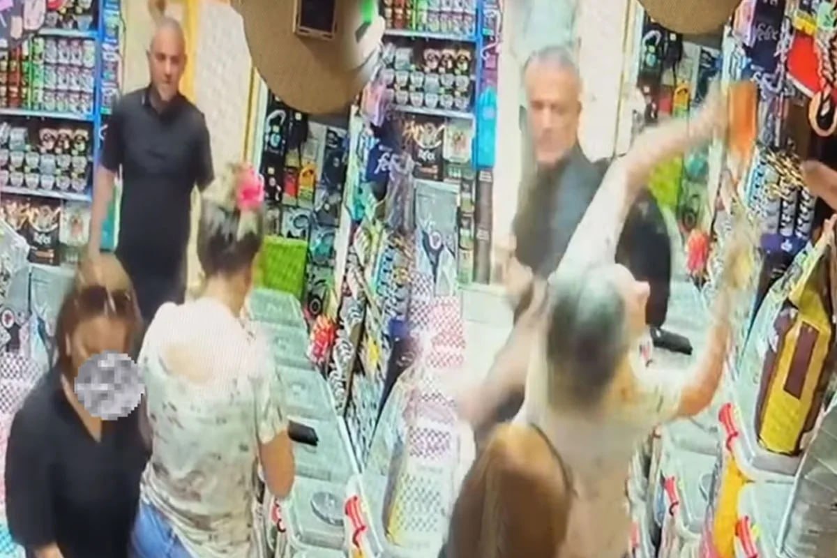 Bakıda qadına qarşı zorakılıq: Şübhəli şəxs saxlanıldı - VİDEO Bakıda qadına qarşı zorakılıq: Şübhəli şəxs saxlanıldı - VİDEO