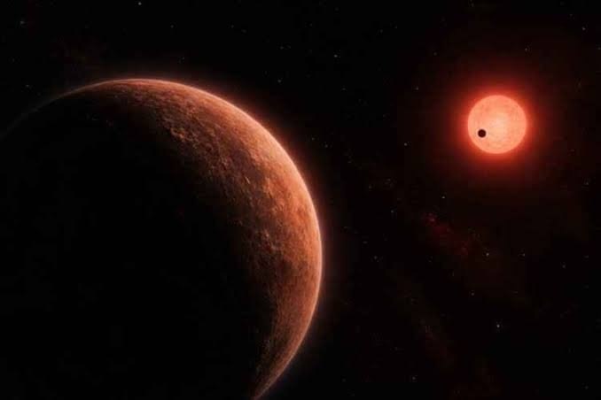 Yerdən 48 işıq ili uzaqlığında yaşayış üçün uyğun planet TAPILDI Yerdən 48 işıq ili uzaqlığında yaşayış üçün uyğun planet TAPILDI