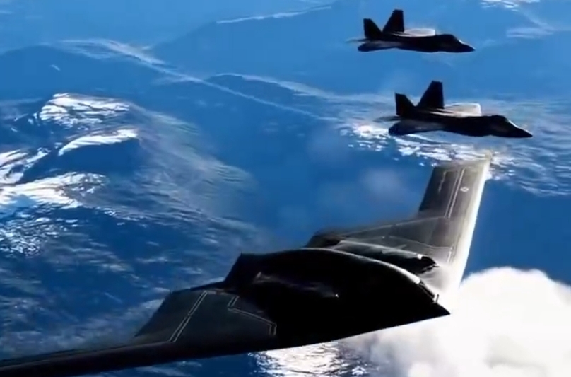 Ağ Ev rəsmisi ABŞ hərbi aviasiyası ilə bağlı diqqətçəkən VİDEO paylaşdı Ağ Ev rəsmisi ABŞ hərbi aviasiyası ilə bağlı diqqətçəkən VİDEO paylaşdı