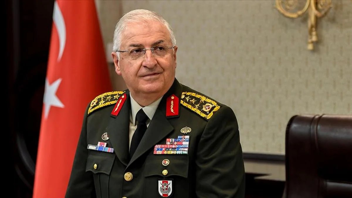 Yaşar Gülər: Türkiyə Şimali Kiprdə sülh və təhlükəsizliyin təminatçısıdır - VİDEO Yaşar Gülər: Türkiyə Şimali Kiprdə sülh və təhlükəsizliyin təminatçısıdır - VİDEO