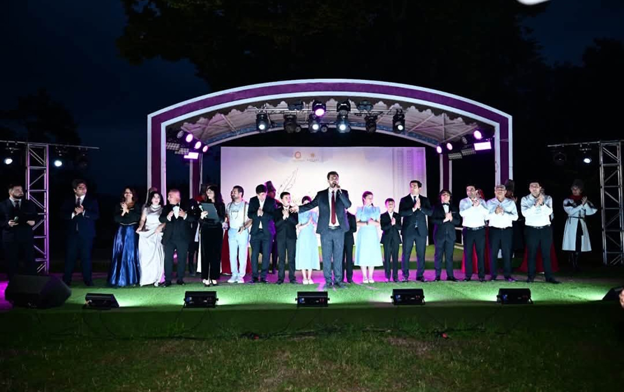 Şuşada Vaqif Poeziya Günləri başa çatdı - FOTO Şuşada Vaqif Poeziya Günləri başa çatdı - FOTO