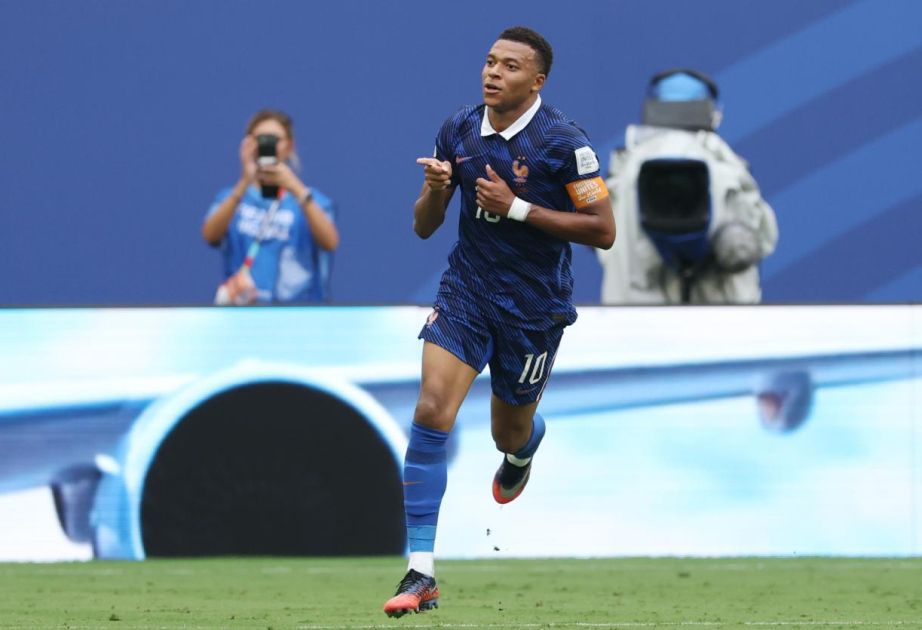 Mbappe iki dünya çempionatında ən çox qol vuran futbolçu oldu Mbappe iki dünya çempionatında ən çox qol vuran futbolçu oldu