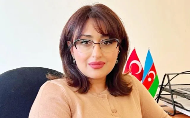 Aytən Rəhimli yüksək vəzifəyə TƏYİN EDİLDİ Aytən Rəhimli yüksək vəzifəyə TƏYİN EDİLDİ