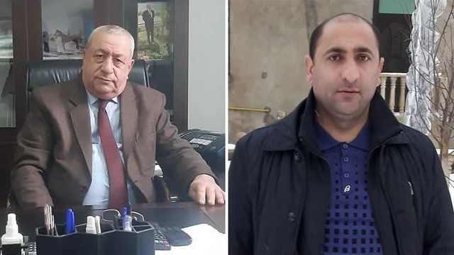 Coşqun Qarayevin yerinə yeni TƏYİNAT Coşqun Qarayevin yerinə yeni TƏYİNAT