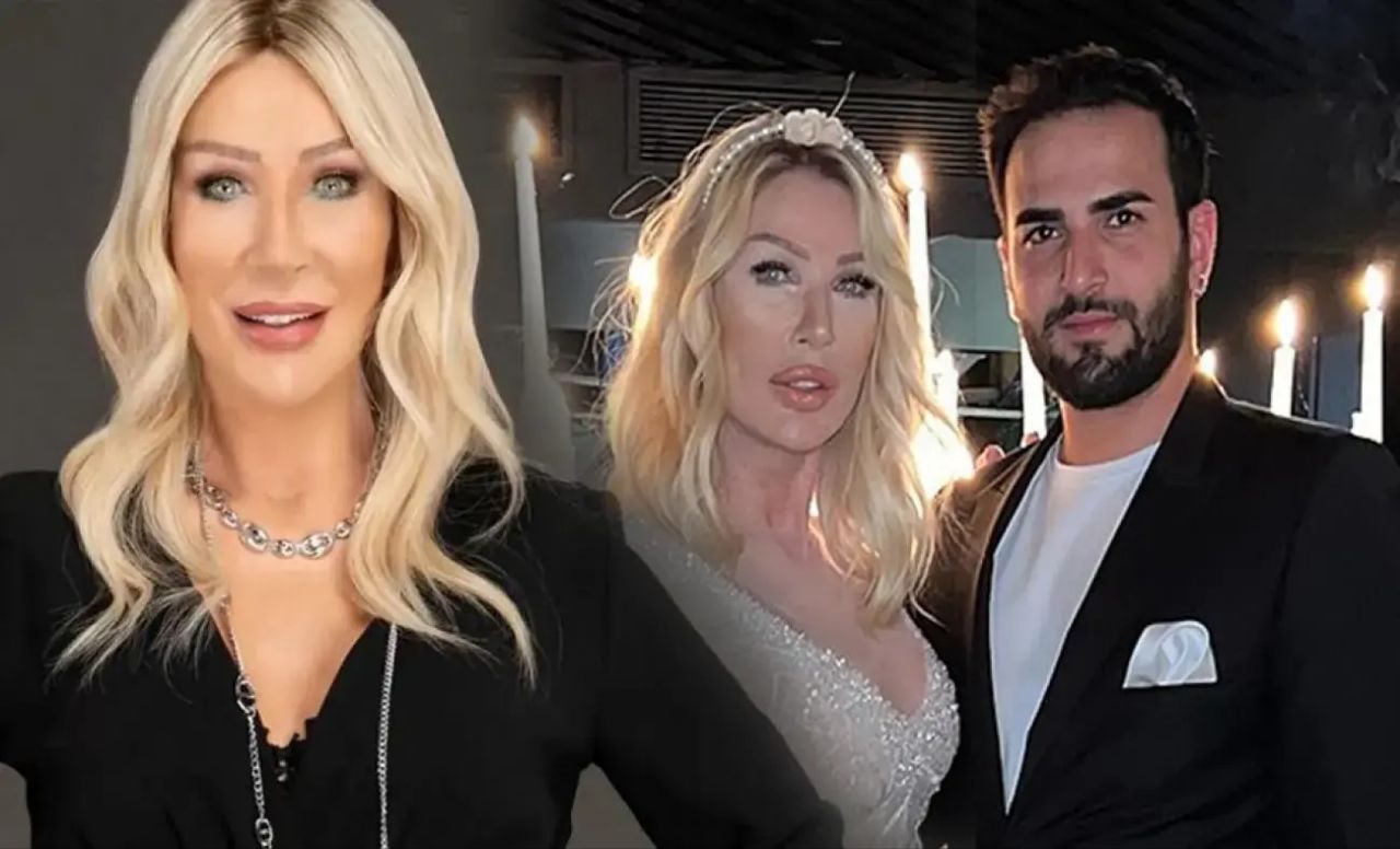 Seda Sayanın evlilik qadağalarına ərindən cavab Seda Sayanın evlilik qadağalarına ərindən cavab