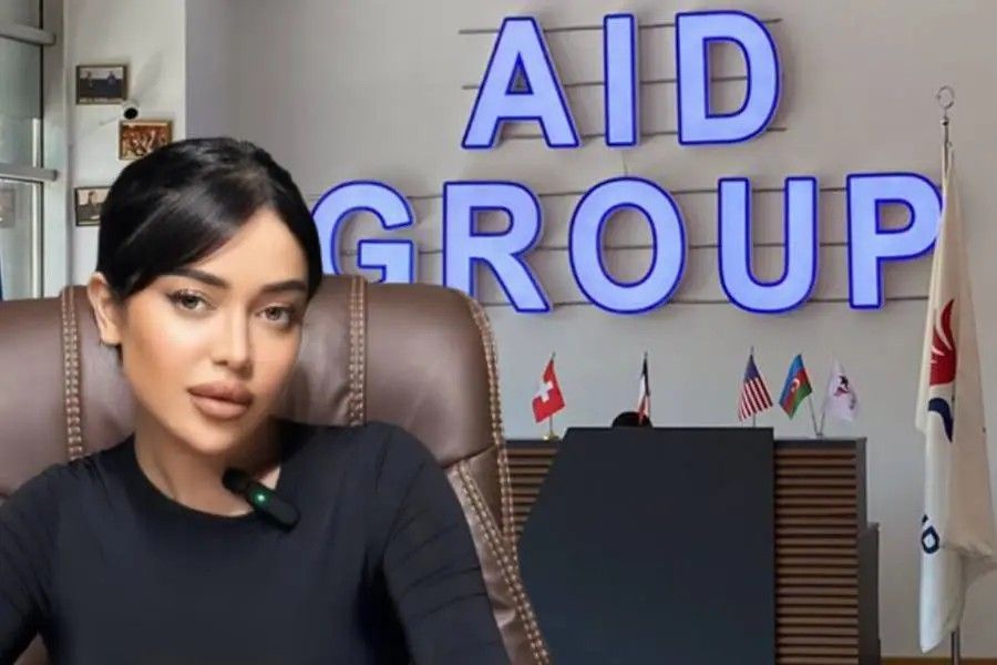 Nigar Fərhadın rəhbərlik etdiyi şirkətə qarşı ciddi iddialar - VİDEO Nigar Fərhadın rəhbərlik etdiyi şirkətə qarşı ciddi iddialar - VİDEO