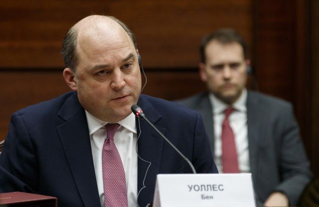 Ben Uolles: İsrail Rusiyanı qəzəbləndirmək istəmədi, indi isə bunun nəticələrini yaşayır Ben Uolles: İsrail Rusiyanı qəzəbləndirmək istəmədi, indi isə bunun nəticələrini yaşayır