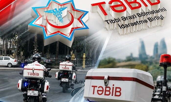 Bakıda təcili tibbi yardımda motosikletlərdən istifadə olunacaq Bakıda təcili tibbi yardımda motosikletlərdən istifadə olunacaq