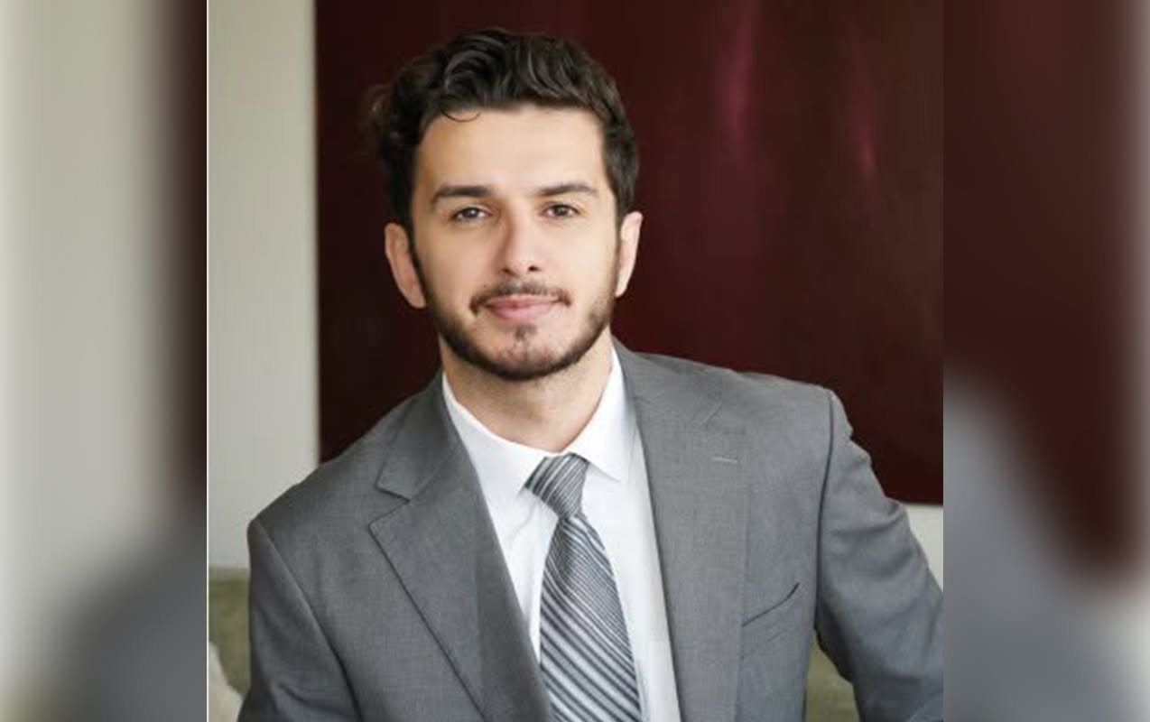 Azərbaycanlı gənc Kanadada faciəvi şəkildə öldü Azərbaycanlı gənc Kanadada faciəvi şəkildə öldü