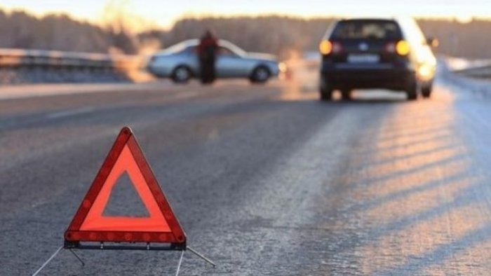İsmayıllıda 2 maşın toqquşdu – ÖLƏN VAR İsmayıllıda 2 maşın toqquşdu – ÖLƏN VAR