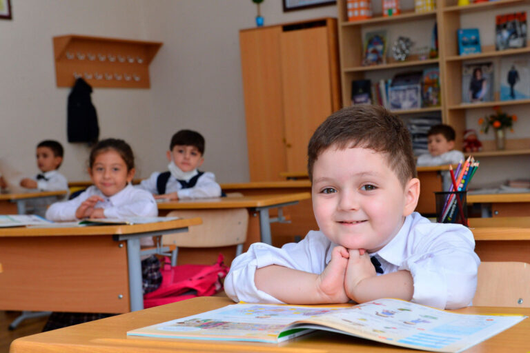 Bakıda məktəbəhazırlıq qrupları üzrə məktəb seçiminə BAŞLANILDI Bakıda məktəbəhazırlıq qrupları üzrə məktəb seçiminə BAŞLANILDI