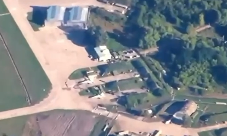 Ukrayna ordusu Rusiyanın MiQ-29 təyyarəsini və "Pantsir-S1" kompleksini məhv etdi – VİDEO Ukrayna ordusu Rusiyanın MiQ-29 təyyarəsini və "Pantsir-S1" kompleksini məhv etdi – VİDEO