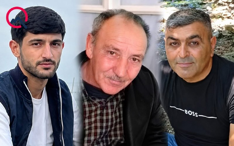 Salyandakı qəzada ölənlərin - Fotoları Salyandakı qəzada ölənlərin - Fotoları