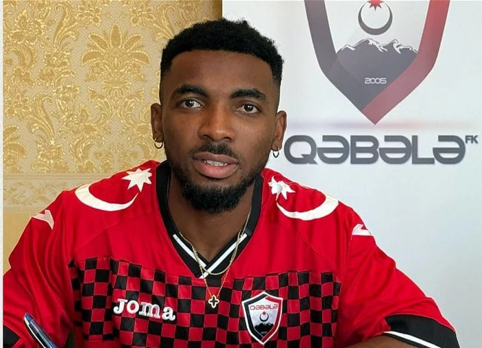 “Qəbələ” Şotlandiyada oynamış futbolçu ilə anlaşdı “Qəbələ” Şotlandiyada oynamış futbolçu ilə anlaşdı