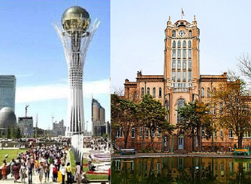 Təbriz və Almatı şəhərləri qardaşlaşacaq