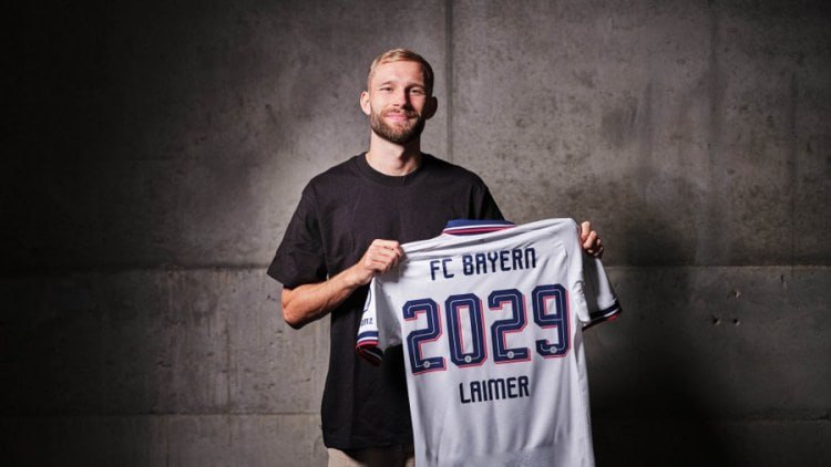 “Bavariya” bu futbolçu ilə müqaviləni uzatdı “Bavariya” bu futbolçu ilə müqaviləni uzatdı