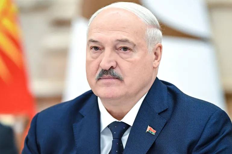 Belarus Ukrayna sərhədinə xüsusi təyinatlı qüvvələr göndərdi