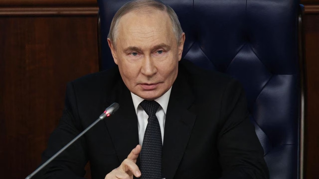 Putindən yanacaq böhranına REAKSİYA: &ldquo;Çətinliklər müvəqqətidir&rdquo; &ndash; VİDEO