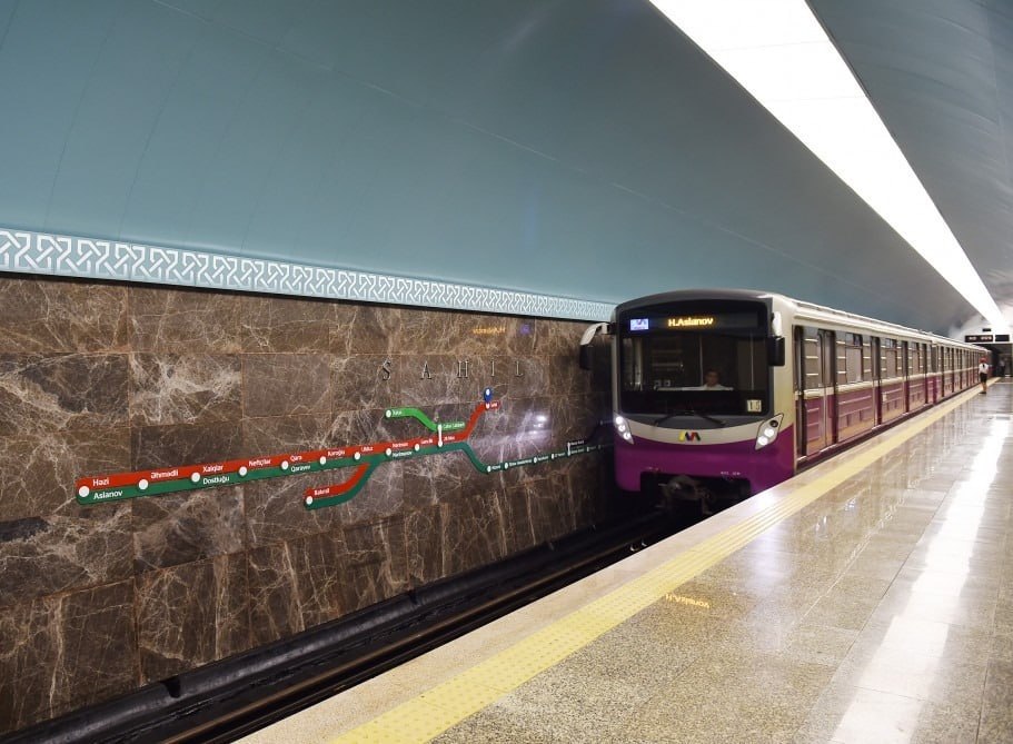 Metrodan istifadə edənlərə ŞAD XƏBƏR &ndash; 27 stansiyada yeni cihazlar QURAŞDIRILACAQ &ndash; RƏSMİ