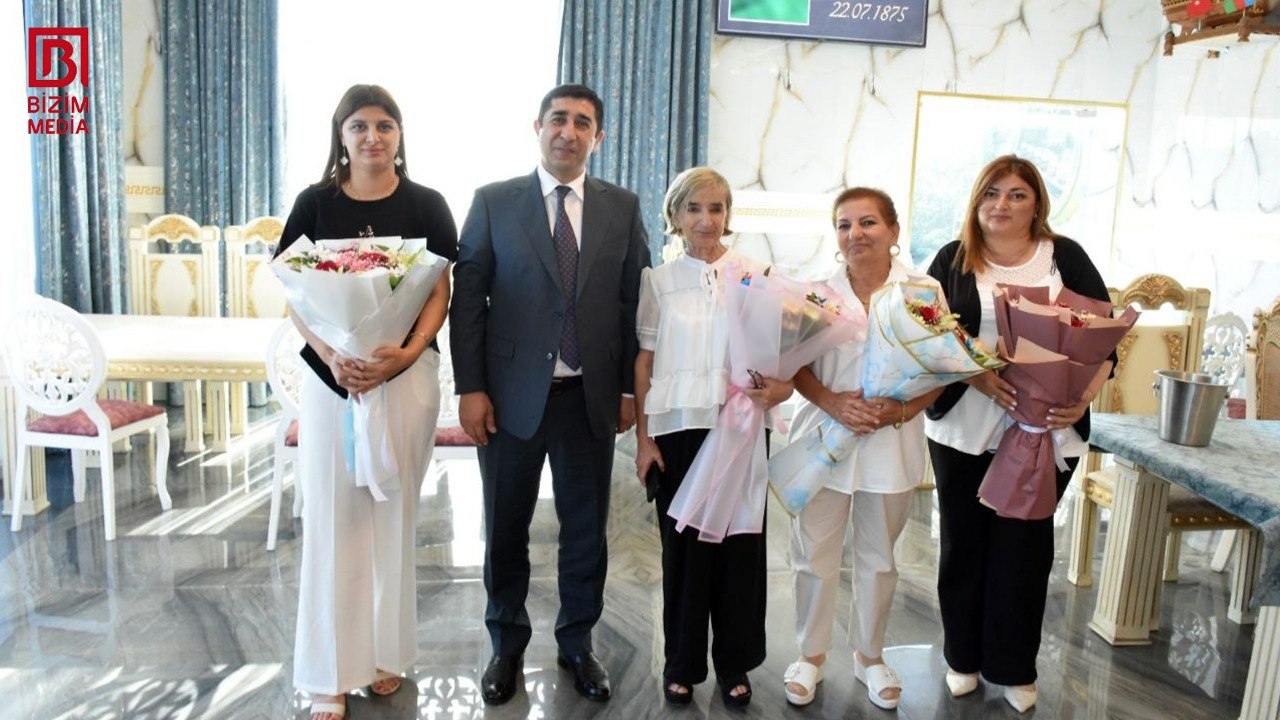 Şimal mediası bir araya gəldi &ndash; FOTO