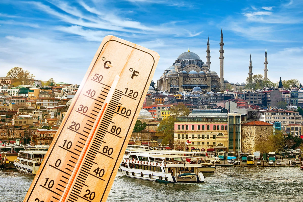 Türkiyədə 50 dərəcə isti olacaq &ndash; Əhali və tursitlərə çağırış edildi