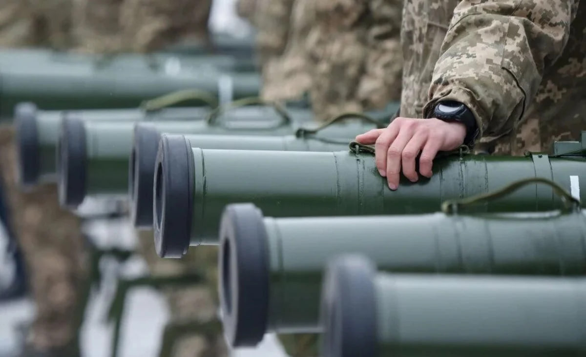 Ukrayna ordusunda yenilik: Cəbhəyə lazer silahları gətirilir